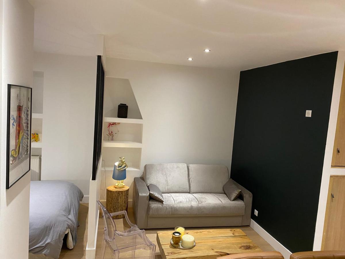Studio Totalement Renove En Plein Centre-Ville Devant La Prefecture De Ліон Екстер'єр фото