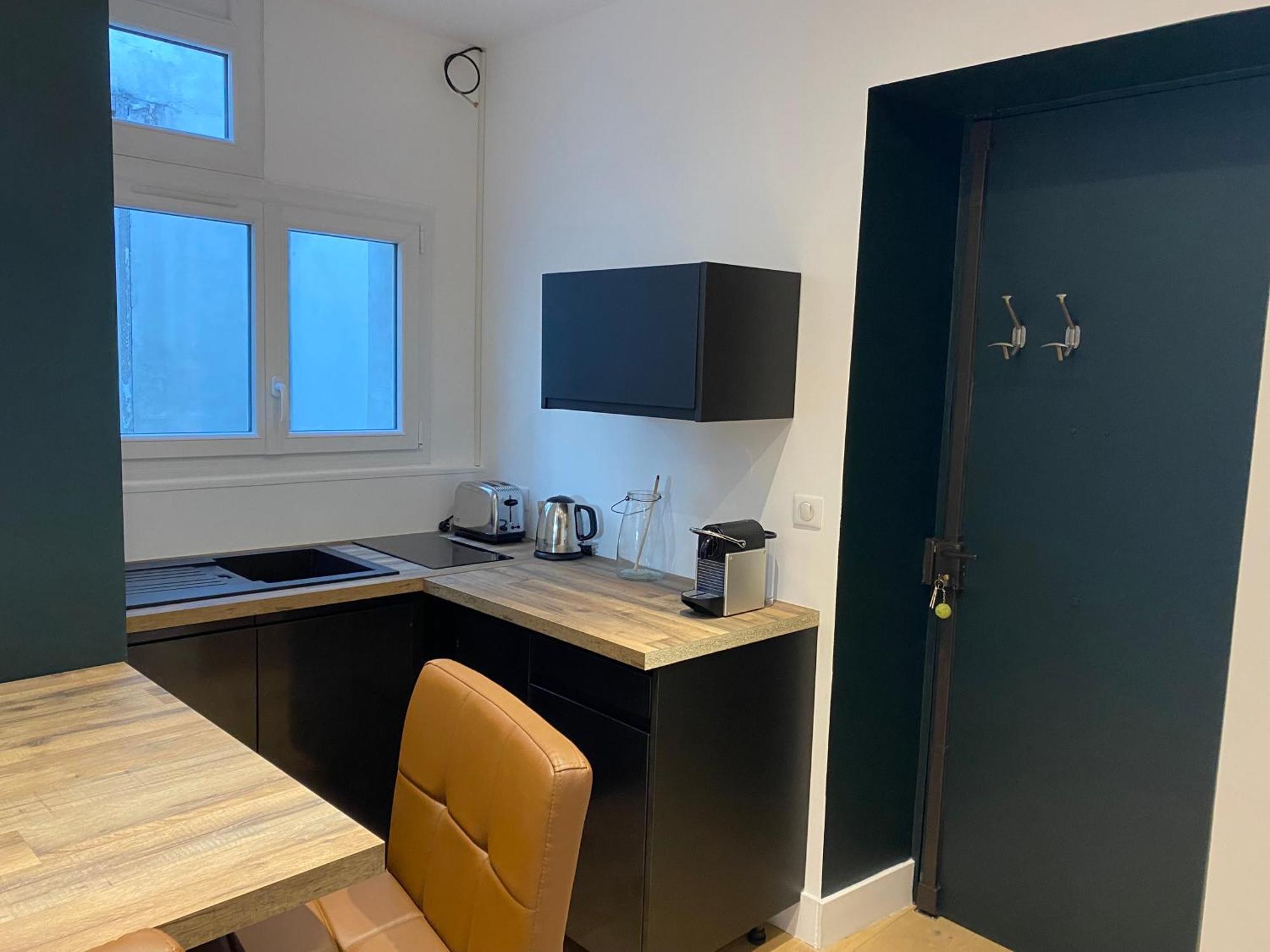 Studio Totalement Renove En Plein Centre-Ville Devant La Prefecture De Ліон Екстер'єр фото